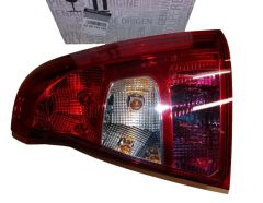 Lampa Höger Ny Original 8200744759 Dacia Logan