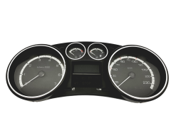Varvräknare Peugeot 308 9666642080 45019