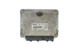 Styrenhet 06A906018C 0261204126 Audi Bosch 46513