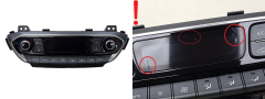 Värmereglerenhet A/C Hyundai I30 97250-G4251