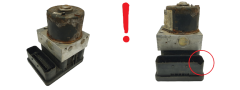 Abs-pump 1J0614117E 1C0907379C Ate VWAG 65227