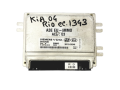 Styrenhet 5WY5703B 39110-2X546 KIA Hyundai Siemens