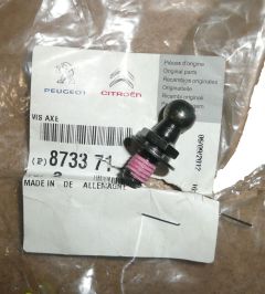 Bult Siłownika Klapy Ny Original 8733.71 8733.71 Citroen C1