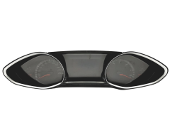 Varvräknare Peugeot 308 T9 9809838380 50357