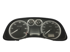 Varvräknare Peugeot 307 9647538480 A01 40865