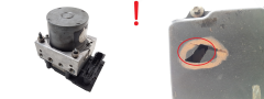Abs-pump Renault 8200344606 0265800387 0265231474 1253