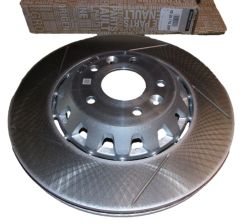 Bromsskiva Vänster Fram Ny Original 402971620R Renault Megane 4 RS