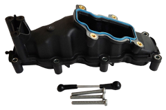 Insugningsgren 059129711BF 11291787901 VW Audi Vika