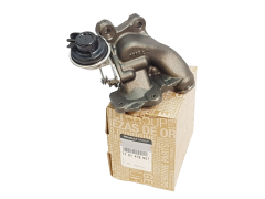 Egr Ventil Renault Dacia 1.5 DCI 7701478957 Ny Original