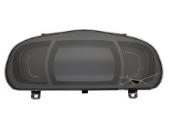 Hastighetsmätare Renault Scenic 4 248100254R 7730