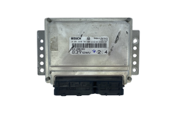 Styrenhet 55186491 0281010743 83952AAV Fiat Lancia Bosch
