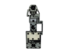 Baklampinsats Vänster Bak 6350V3 Citroen C5 Valeo 89032703 13103