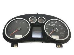 Hastighetsmätare Audi A2 8Z 8Z0920900T 110080192003 58586