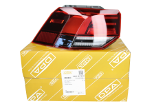 Lampa Vänster 5H0945095C 99451817202 VW Golf 8 DPA