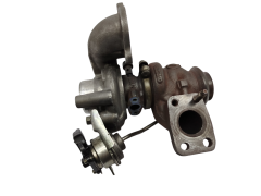 Turboladdare 0375R0 9673283680 1.4 1.6 e-HDI Citroen Peugeot Ford 1160