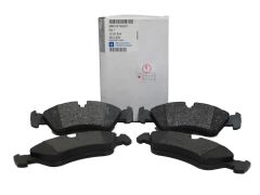 Bromsbelägg Fram Ny Original Opel 93192637
