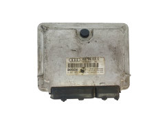 Styrenhet 038906018S 0281001721 Audi Bosch 46044