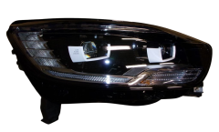 Strålkastare Höger Ny Original 260108278R Renault Scenic 4