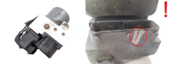 Abs-pump Renault Megane 1 Scenic 1 7700432643 0273004395 1305