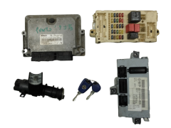 Startpaket Fiat Punto 46815965 46817786 46758963 1,9