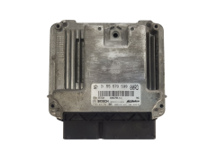 Styrenhet 55573539 0281015774 Opel Bosch