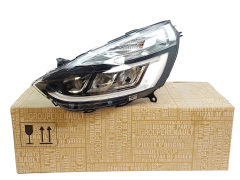 Strålkastare Vänster Fram Renault Clio 4 260606098R Ny Original