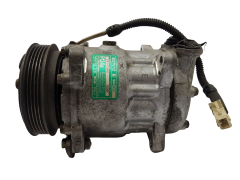 AC Kompressor Citroen Peugeot SD7V12 1500F 6453N1 Sanden 7077
