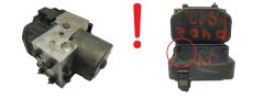 Abs-pump Peugeot 406 9632166980 0265216640 0273004351 65435