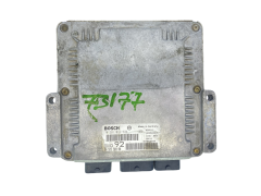 Styrenhet 0281011334 9640938180 9652590380 PSA Bosch 63637