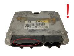 Styrenhet VW Audi 038906018P 0281001720 Bosch 15247