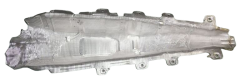 Avgasskydd Original Citroen C5 1723W4