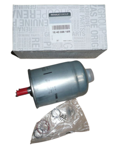 Bränslefilter Ny Original 164008816R Renault