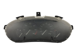 Hastighetsmätare Peugeot 206 9645096080 503000640102 57098