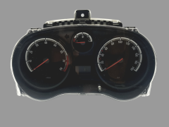 Hastighetsmätare Opel Corsa 1303304 GM Johnson Controls 1089
