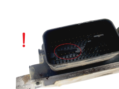 Styrenhet Suzuki 33920-51K03 051K0 E6T90071H5ZE M0 Mitsubishi 46342