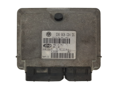Styrenhet 036906034DG IAW4MV.DG 61601.018.08 Seat VW 2878