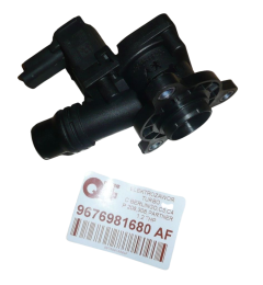 Turboventil Original Citroen Peugeot C2 C3 DS 208 1.2 THP 9676981680 Turboventil Original Citroen Peugeot C2 C3 DS 208 1.2 THP 9676981680