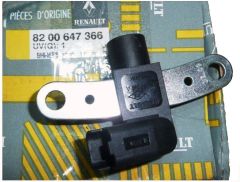 Impulssensor Original Renault Megane Scenic II 1.5 dCI 8200647366