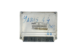 Styrenhet 89661-0D171 0281011651 Toyota Bosch 41643
