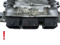 Styrenhet 8V21-12A650-TH S180047003H 0TAH Ford Continental 49075