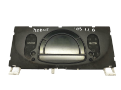 Varvräknare Renault Modus 8200495303 F 50803
