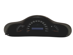 Varvräknare Mercedes C W203 A2035408111 VDO 53065