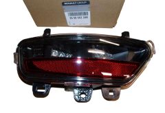 Lampa Vänster Original 265855239R Renault