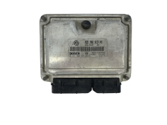 Styrenhet 038906019HQ 0281010957 VW Seat Bosch 52377