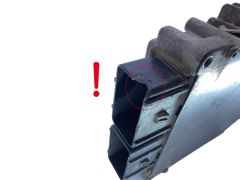 Motorstyrenhet ECU P04748211AF 8211AF Chrysler 61870