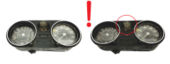 Hastighetsmätare Mercedes W114 W115 59688