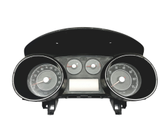 Hastighetsmätare Fiat Punto Evo 51852795 503003060400 55448