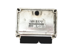 Motorstyrenhet ECU 8E0907401Q 0281011135 Audi Bosch 29551