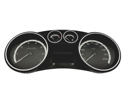 Varvräknare Peugeot 308 9665107380 45069