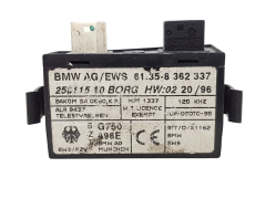 Styrenhet AG/EWS BMW 3 5 61.35- 8362337